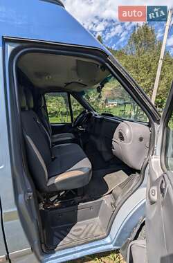 Микроавтобус Ford Transit 2002 в 
