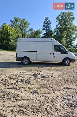 Грузовой фургон Ford Transit 2005 в 