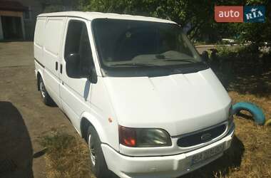 Грузовой фургон Ford Transit 1999 в 