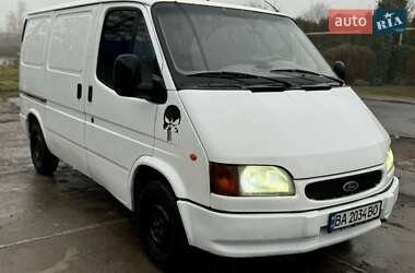Грузовой фургон Ford Transit 1999 в 