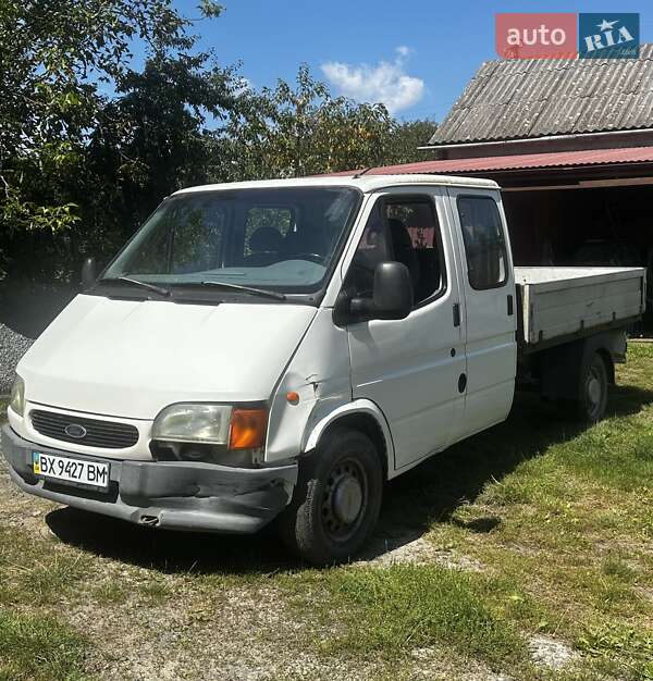 Борт Ford Transit 1999 в Хмельницком