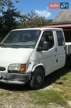 Борт Ford Transit 1999 в 