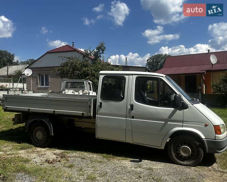 Борт Ford Transit 1999 в Хмельницком