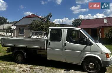 Борт Ford Transit 1999 в 