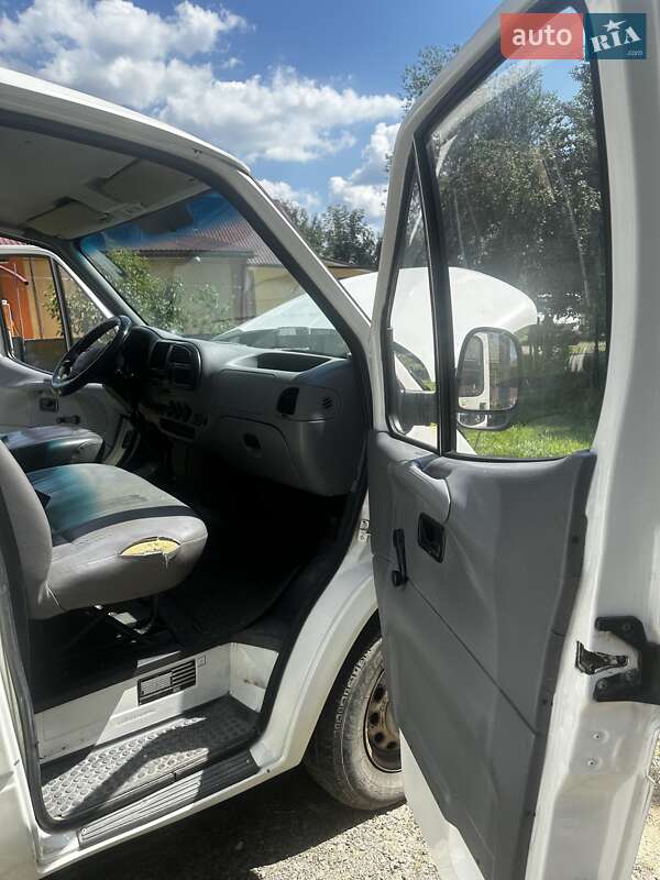 Борт Ford Transit 1999 в Хмельницком