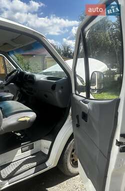 Борт Ford Transit 1999 в 