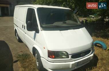 Грузовой фургон Ford Transit 1999 в 