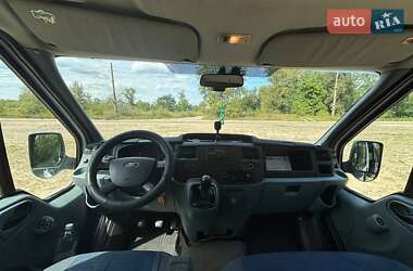 Грузопассажирский фургон Ford Transit 2008 в 