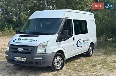 Грузопассажирский фургон Ford Transit 2008 в Киеве