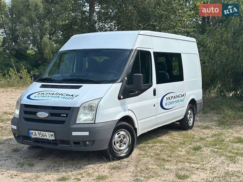 Ford Transit 2008