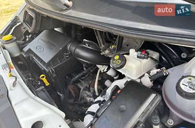 Грузопассажирский фургон Ford Transit 2008 в 