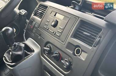 Грузопассажирский фургон Ford Transit 2008 в 