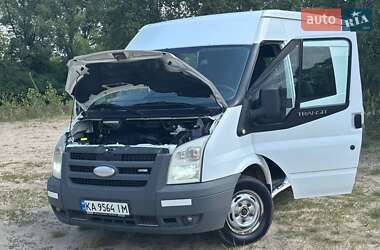 Грузопассажирский фургон Ford Transit 2008 в 