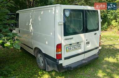 Грузовой фургон Ford Transit 2005 в 