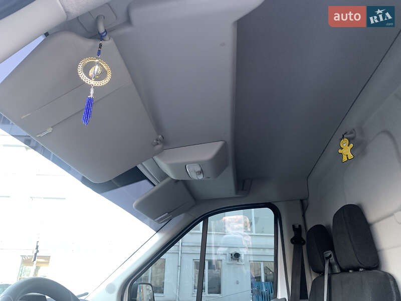 Грузовой фургон Ford Transit 2018 в Харькове