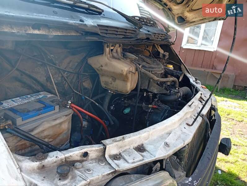 Другие грузовики Ford Transit 1986 в Самборе