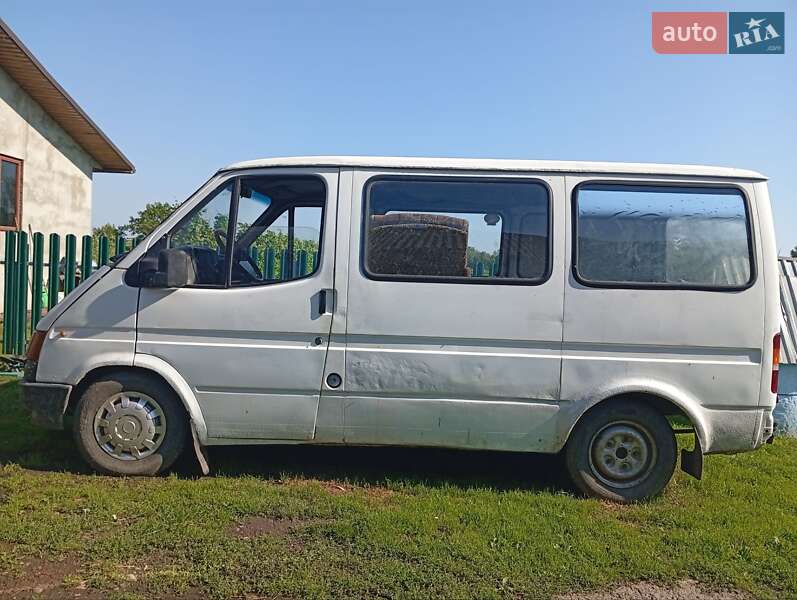 Другие грузовики Ford Transit 1986 в Самборе