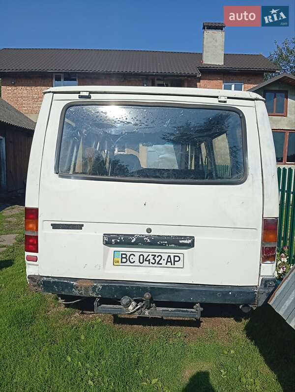 Другие грузовики Ford Transit 1986 в Самборе