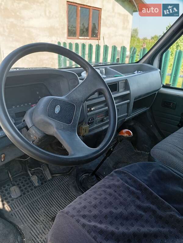 Другие грузовики Ford Transit 1986 в Самборе