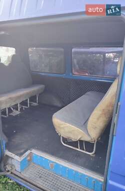 Микроавтобус Ford Transit 1992 в 