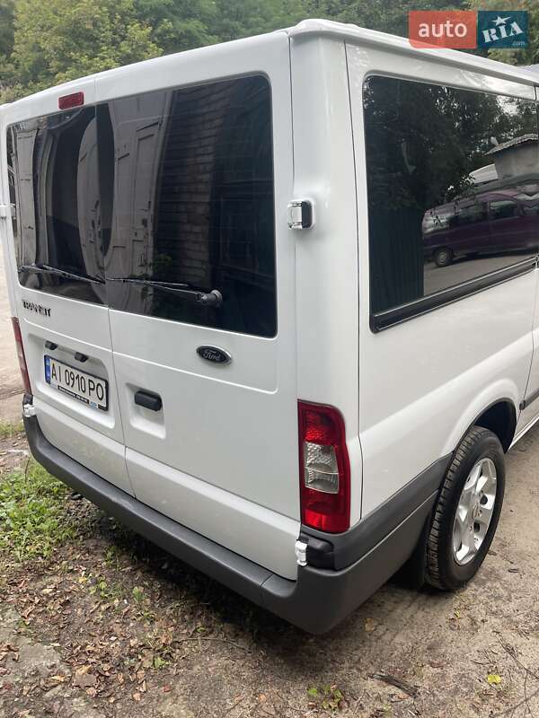 Мікроавтобус Ford Transit 2011 в Ірпені