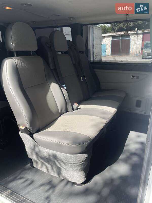 Мікроавтобус Ford Transit 2011 в Ірпені