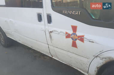Грузовой фургон Ford Transit 2012 в 
