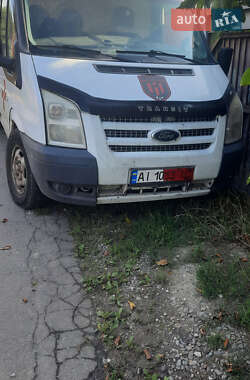 Грузовой фургон Ford Transit 2012 в 