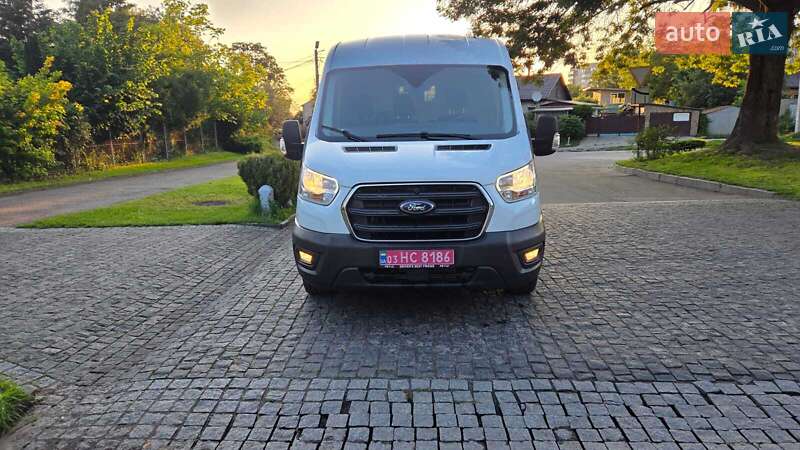 Вантажний фургон Ford Transit 2019 в Києві