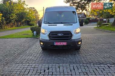Грузовой фургон Ford Transit 2019 в 