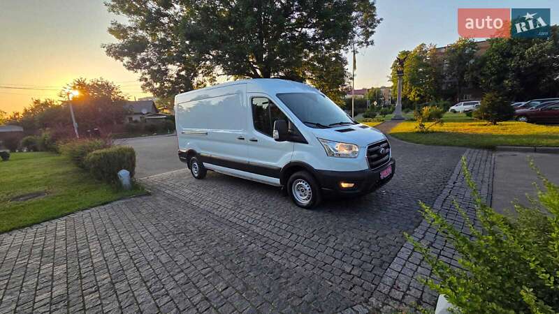Вантажний фургон Ford Transit 2019 в Києві