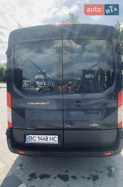 Микроавтобус Ford Transit 2014 в 