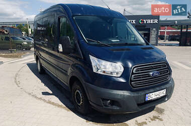Микроавтобус Ford Transit 2014 в 