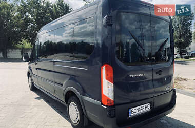 Микроавтобус Ford Transit 2014 в 