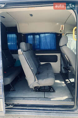Микроавтобус Ford Transit 2014 в 