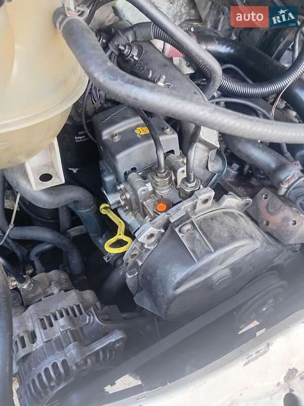 Грузовой фургон Ford Transit 1995 в Киеве