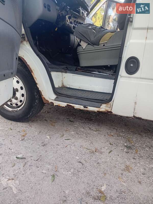 Грузовой фургон Ford Transit 1995 в Киеве
