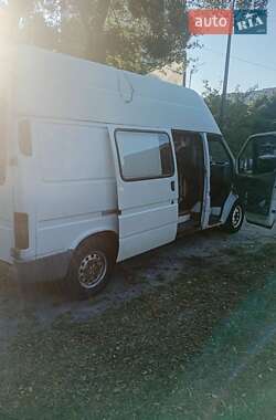 Грузовой фургон Ford Transit 1995 в 