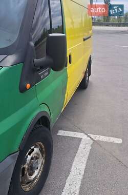 Другие грузовики Ford Transit 2002 в 