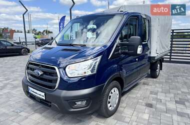 Грузовой фургон Ford Transit 2021 в 