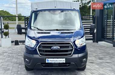 Грузовой фургон Ford Transit 2021 в 