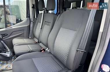 Грузовой фургон Ford Transit 2021 в 