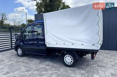 Грузовой фургон Ford Transit 2021 в 