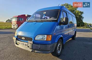 Микроавтобус Ford Transit 1998 в Ромнах