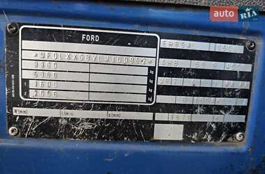 Микроавтобус Ford Transit 1998 в 