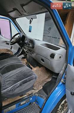 Микроавтобус Ford Transit 1998 в 