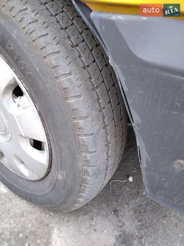 Микроавтобус Ford Transit 2004 в Хмельницком фото 6 Микроавтобус Ford Transit 2004 в Хмельницком