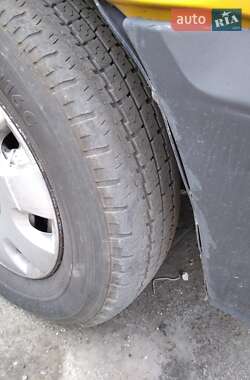 Микроавтобус Ford Transit 2004 в 