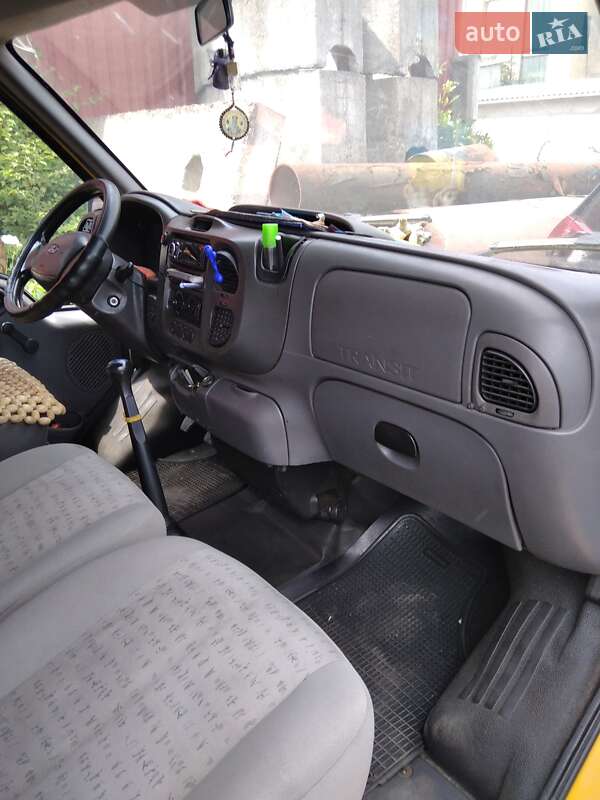 Микроавтобус Ford Transit 2004 в Хмельницком фото 5 Микроавтобус Ford Transit 2004 в Хмельницком