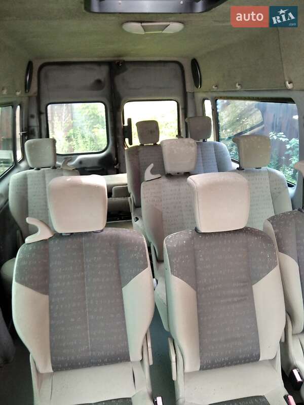 Микроавтобус Ford Transit 2004 в Хмельницком фото 8 Микроавтобус Ford Transit 2004 в Хмельницком